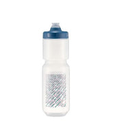 Caramañola Termo Liv DoubleSpring 750C Transparente/Azul